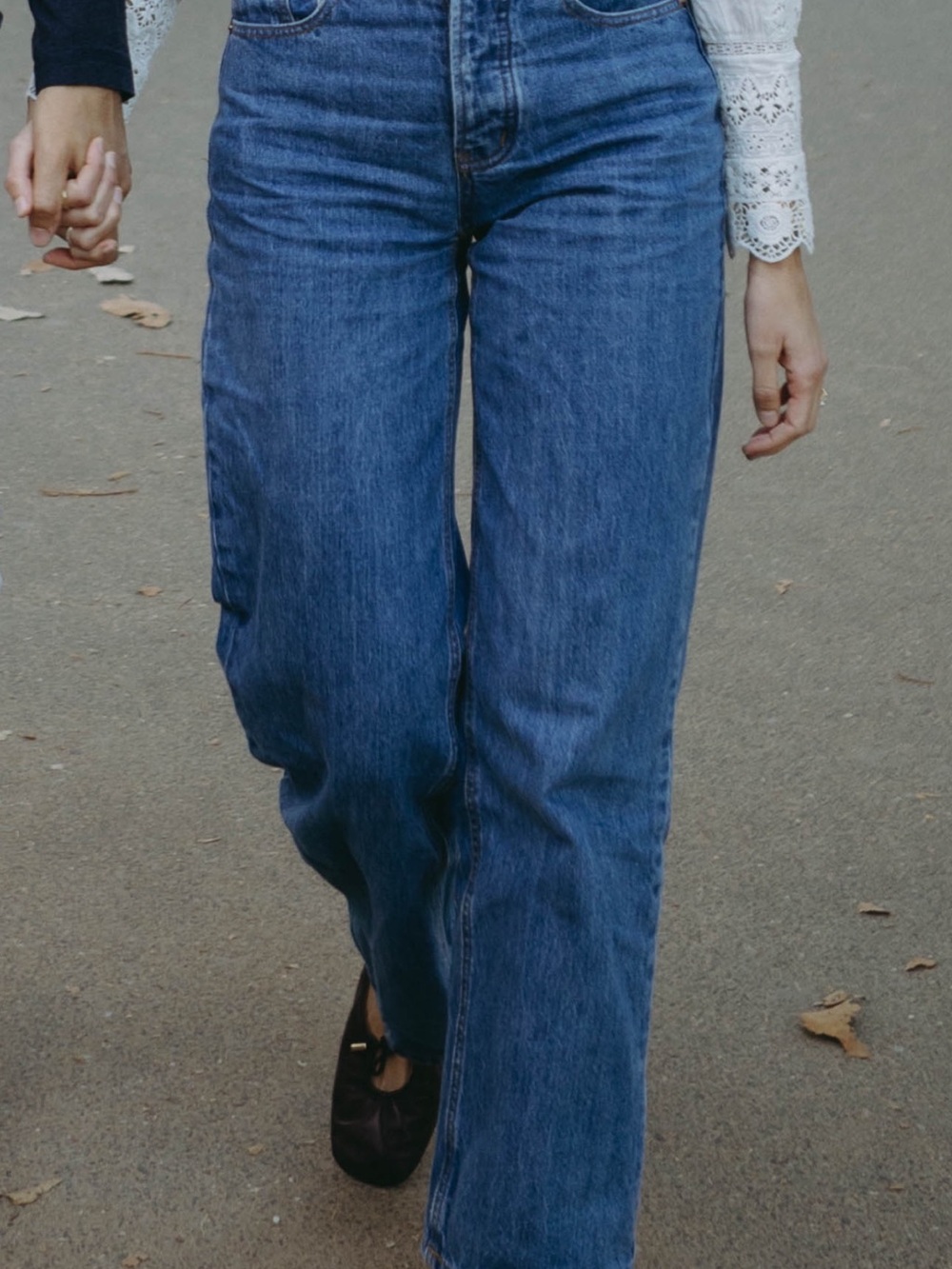 Parke Classic Straight Jean - Medium
Wash